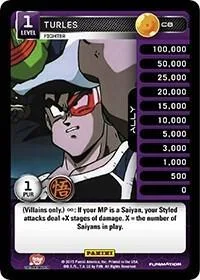 MC-C8 Turles - Fighter