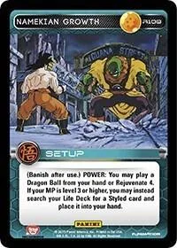 MC-R109 Namekian Growth
