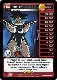 MC-U74 Turles - Watchful