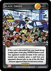 MC-U77 Black Chaos