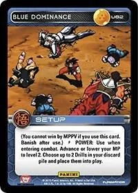 MC-U82 Blue Dominance