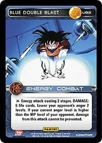 MC-U83 Blue Double Blast