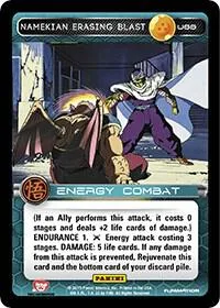 MC-U88 Namekian Erasing Blast
