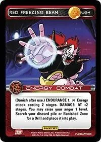MC-U94 Red Freezing Beam