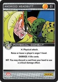 PER-C1 Android Headbutt