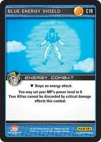PER-C19 Blue Energy Shield