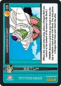 PER-C25 Namekian Flight