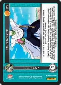 PER-C26 Namekian Risk