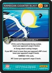PER-C30 Namekian Counter Blast