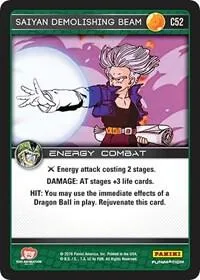 PER-C52 Saiyan Demolishing Beam