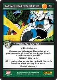 PER-C57 Saiyan Leaping Strike