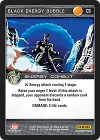 PER-C9 Black Energy Bubble