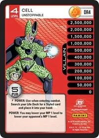 PER-DR4 Cell - Unstoppable