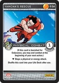 PER-R104 Yamcha's Rescue