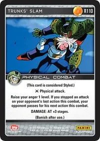 PER-R110 Trunks' Slam