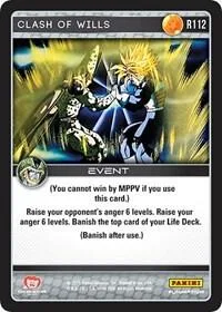 PER-R112 Clash of Wills
