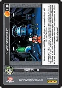 PER-R116 Black Discovery