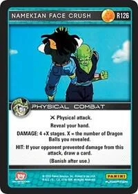 PER-R126 Namekian Face Crush