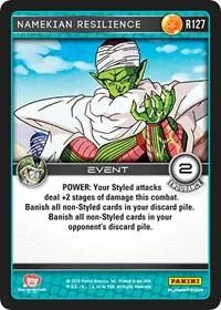 PER-R127 Namekian Resilience