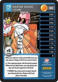 PER-U63 Master Roshi - Catcher