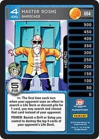 PER-U64 Master Roshi - Barricade