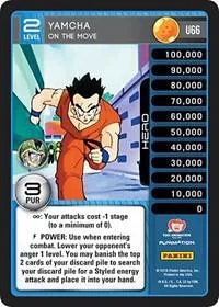 PER-U66 Yamcha - On The Move