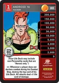 PER-U69 Android 16 - Awoken