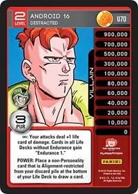 PER-U70 Android 16 - Distracted