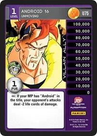 PER-U75 Android 16 - Unmoving