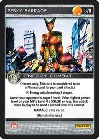 PER-U78 Pesky Barrage