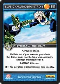 PER-U84 Blue Challenging Strike