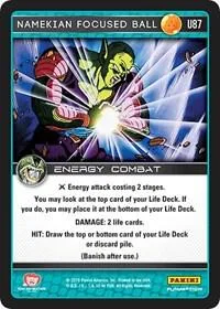 PER-U87 Namekian Focused Ball