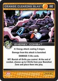 PER-U92 Orange Clearing Blast