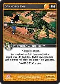 PER-U93 Orange Stab