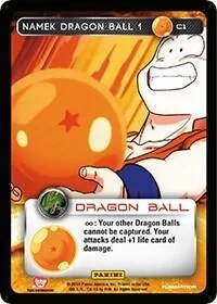 PRE-C1 Namek Dragon Ball 1