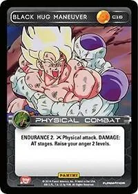 PRE-C16 Black Hug Maneuver