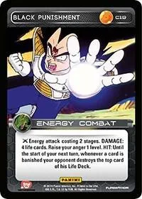 PRE-C19 Black Punishment