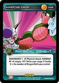 PRE-C29 Namekian Chop