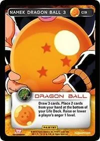PRE-C3 Namek Dragon Ball 3