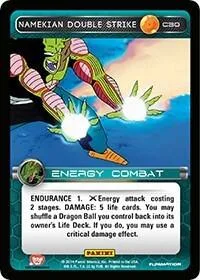 PRE-C30 Namekian Double Strike
