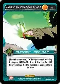 PRE-C31 Namekian Dragon Blast