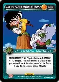 PRE-C35 Namekian Right Throw