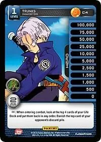 PRE-C4 Trunks - Inquisitive