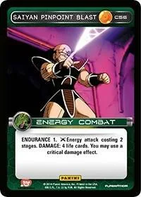 PRE-C56 Saiyan Pinpoint Blast
