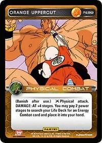 PRE-R139 Orange Uppercut