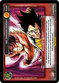 PRE-R140 Red Enraged Mastery