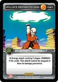 PRE-R157 Krillin's Destructo Disk