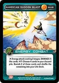 PRE-S115 Namekian Sudden Blast