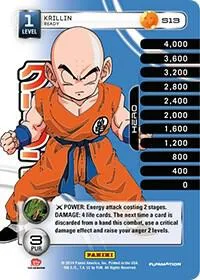 PRE-S13 Krillin - Ready