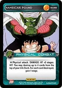 PRE-S136 Namekian Pound